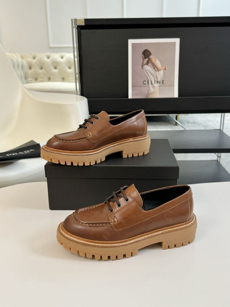 Prada Low Shoes